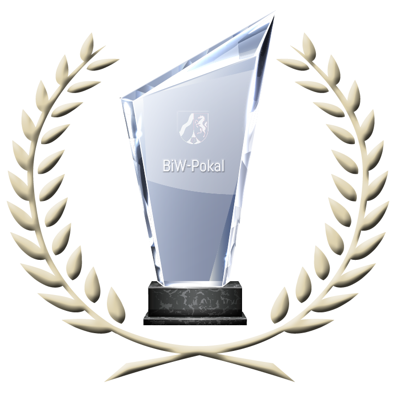 BIW Pokal Logo